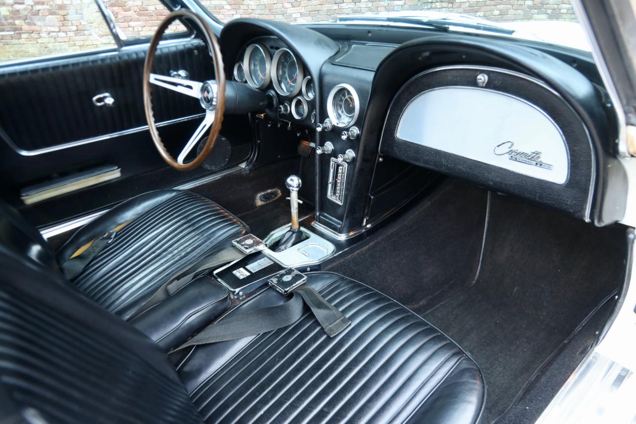 1964 Corvette C2 Sting Ray Convertible &ldquo;First paint - Highly original&rdquo;