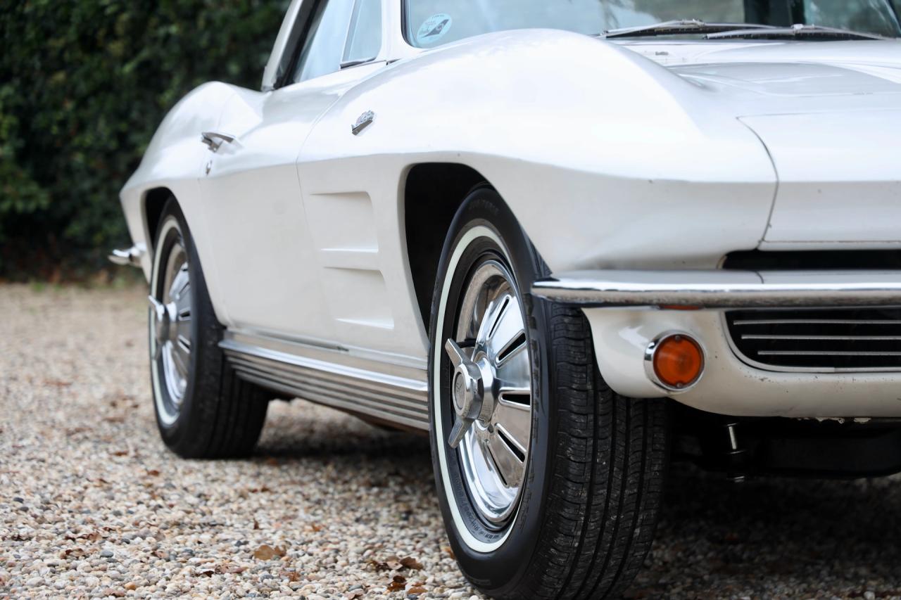 1964 Corvette C2 Sting Ray Convertible &ldquo;First paint - Highly original&rdquo;