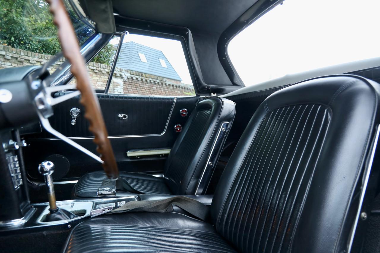 1964 Corvette C2 Sting Ray Convertible &ldquo;First paint - Highly original&rdquo;