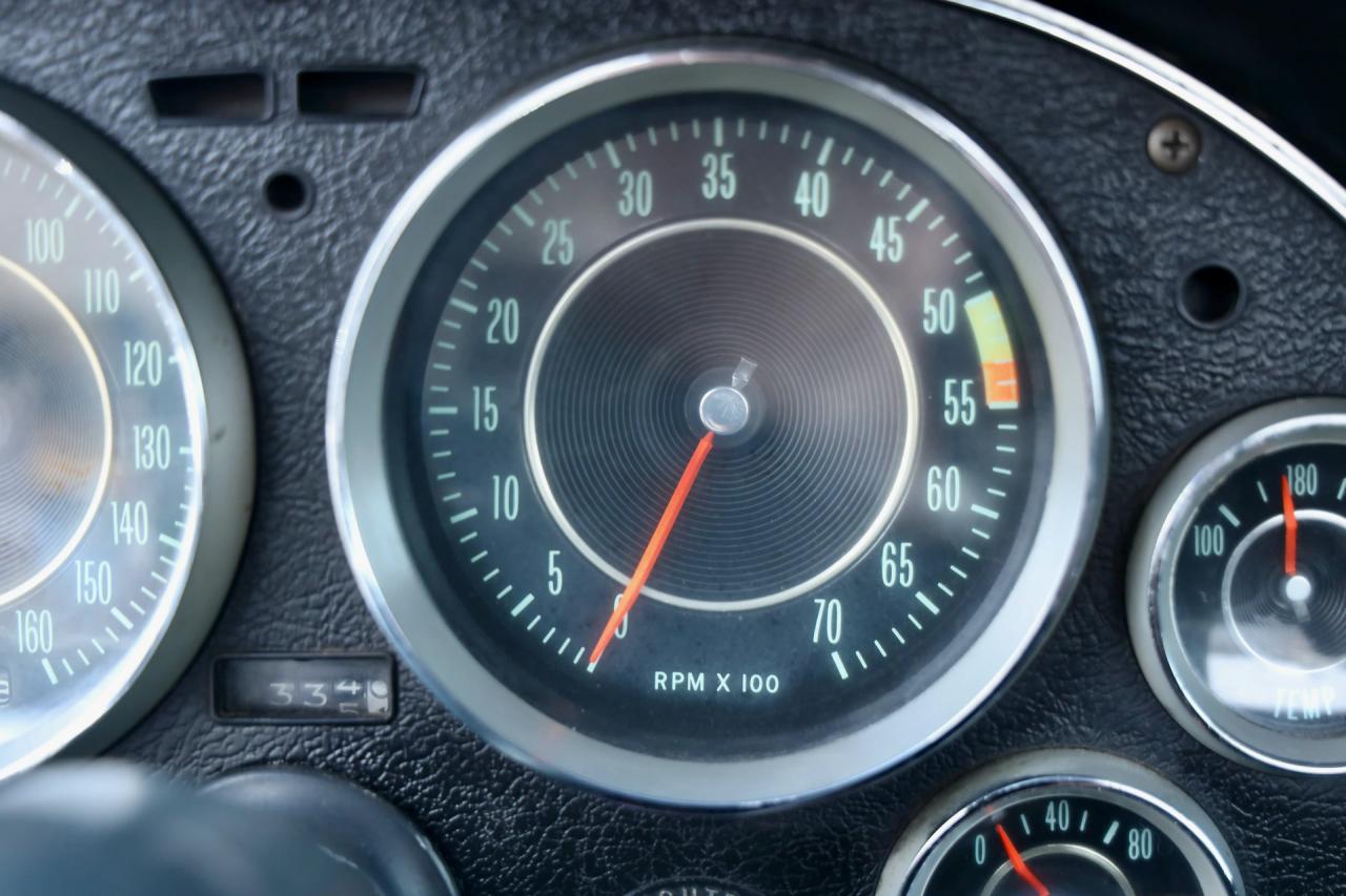 1964 Corvette C2 Sting Ray Convertible &ldquo;First paint - Highly original&rdquo;