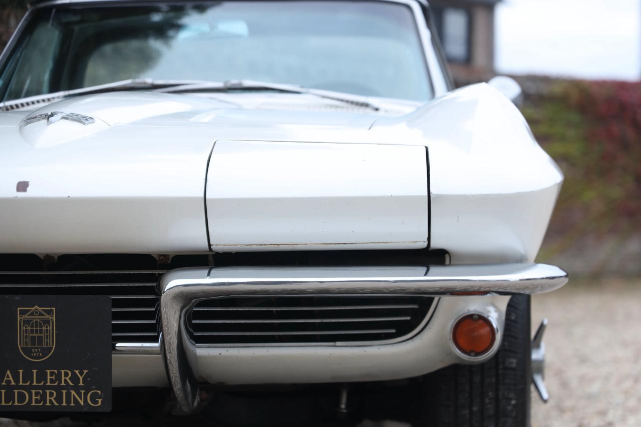 1964 Corvette C2 Sting Ray Convertible &ldquo;First paint - Highly original&rdquo;