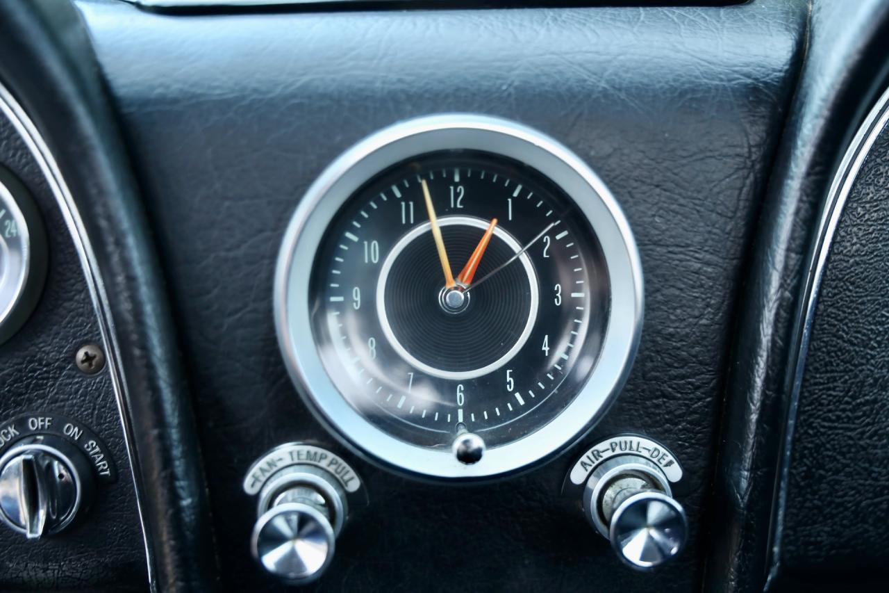 1964 Corvette C2 Sting Ray Convertible &ldquo;First paint - Highly original&rdquo;