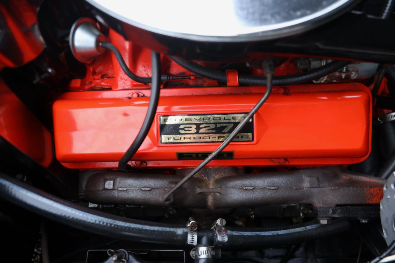 1964 Corvette C2 Sting Ray Convertible &ldquo;First paint - Highly original&rdquo;