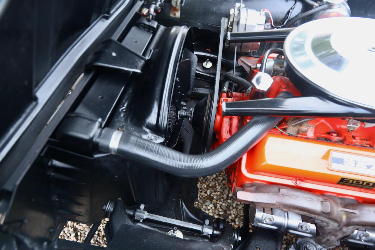 1964 Corvette C2 Sting Ray Convertible &ldquo;First paint - Highly original&rdquo;