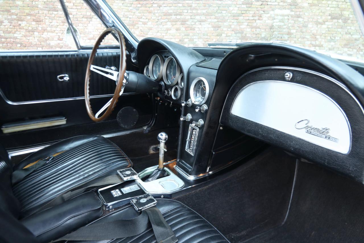 1964 Corvette C2 Sting Ray Convertible &ldquo;First paint - Highly original&rdquo;