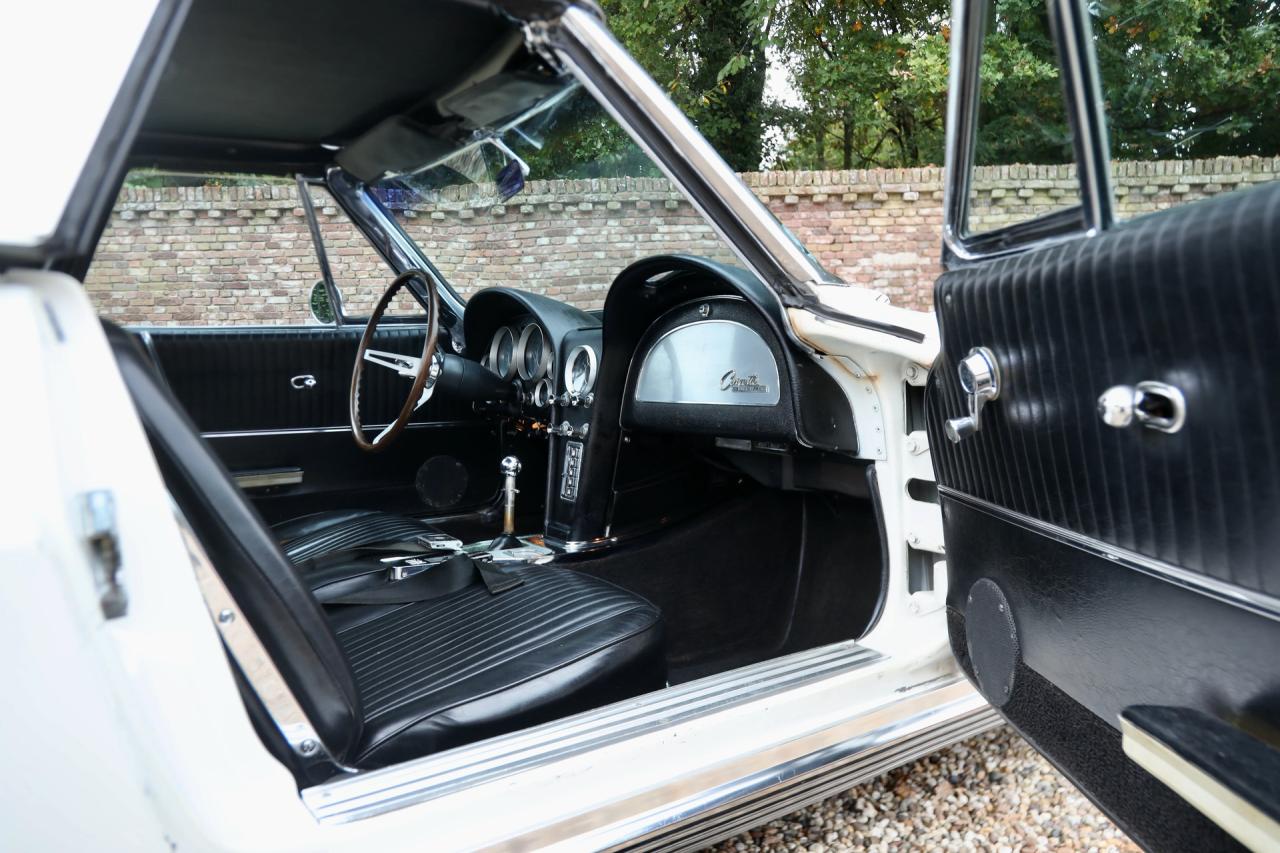 1964 Corvette C2 Sting Ray Convertible &ldquo;First paint - Highly original&rdquo;