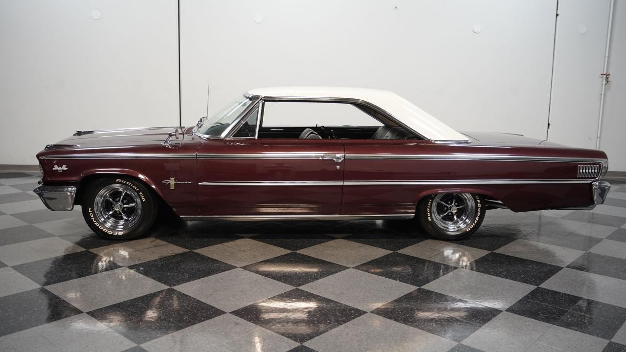1963 Ford Galaxie 500