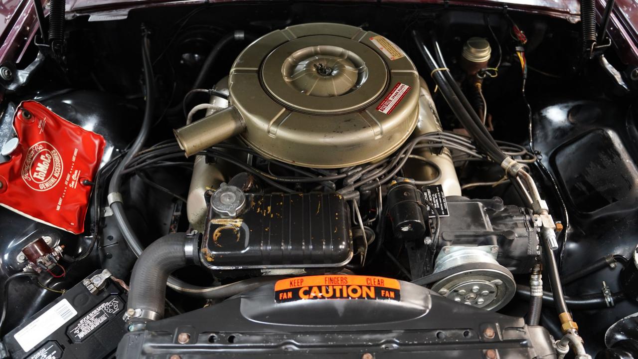 1963 Ford Galaxie 500