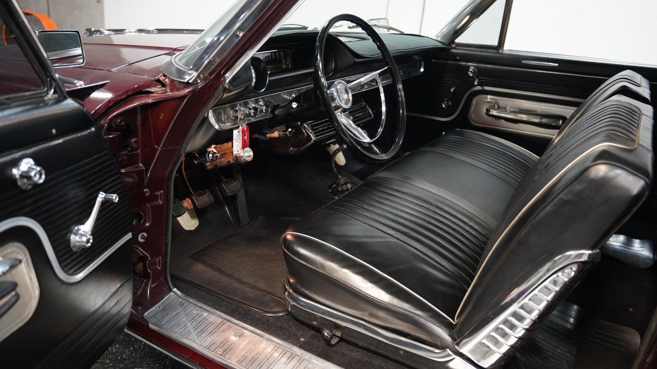 1963 Ford Galaxie 500