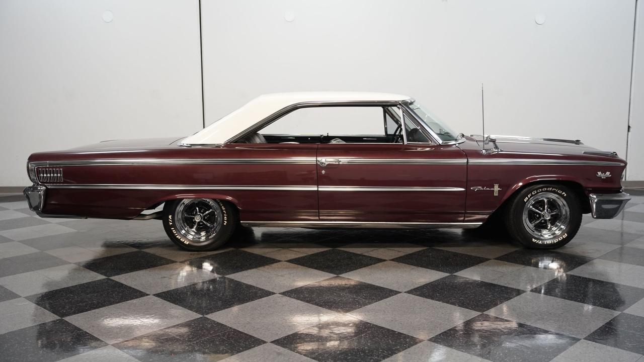 1963 Ford Galaxie 500