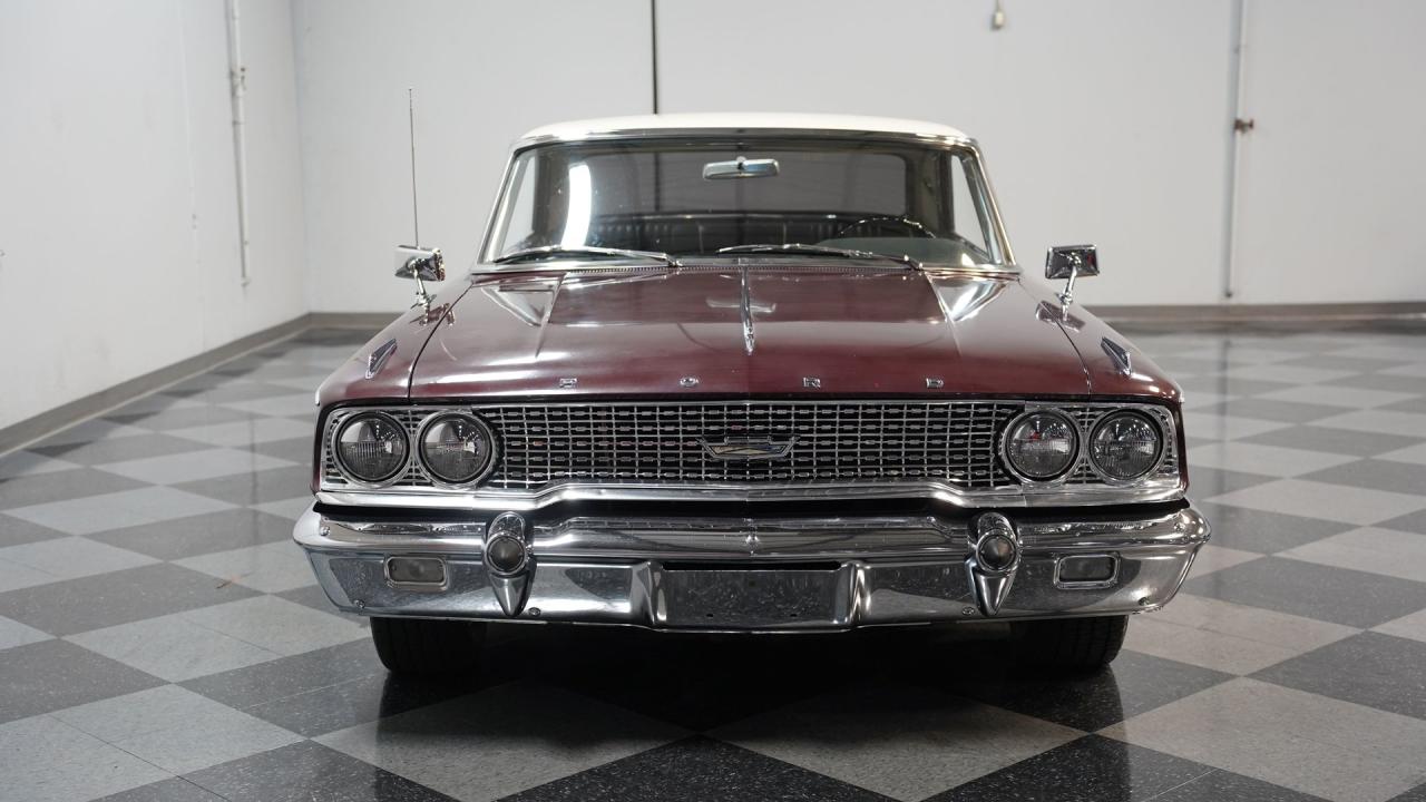 1963 Ford Galaxie 500