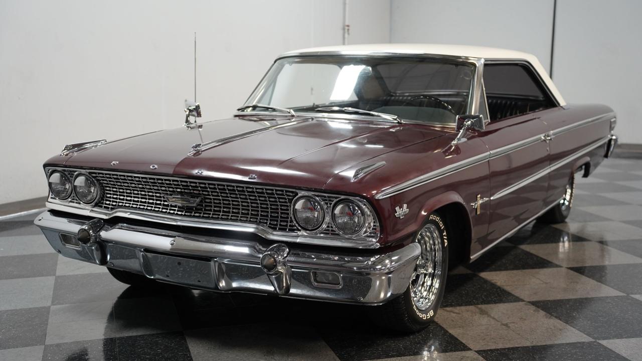 1963 Ford Galaxie 500