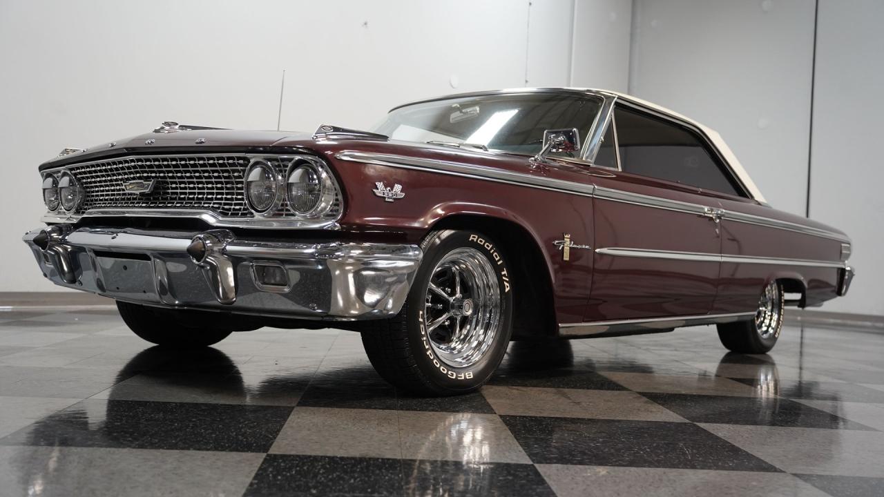 1963 Ford Galaxie 500