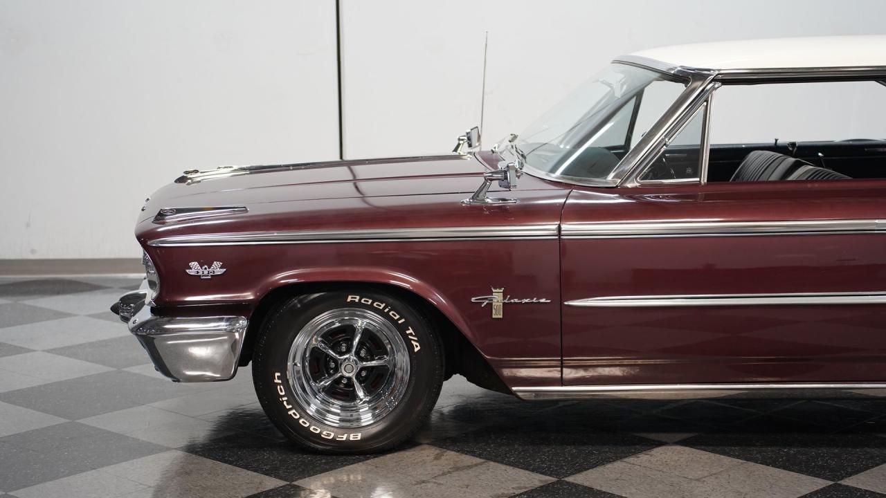 1963 Ford Galaxie 500