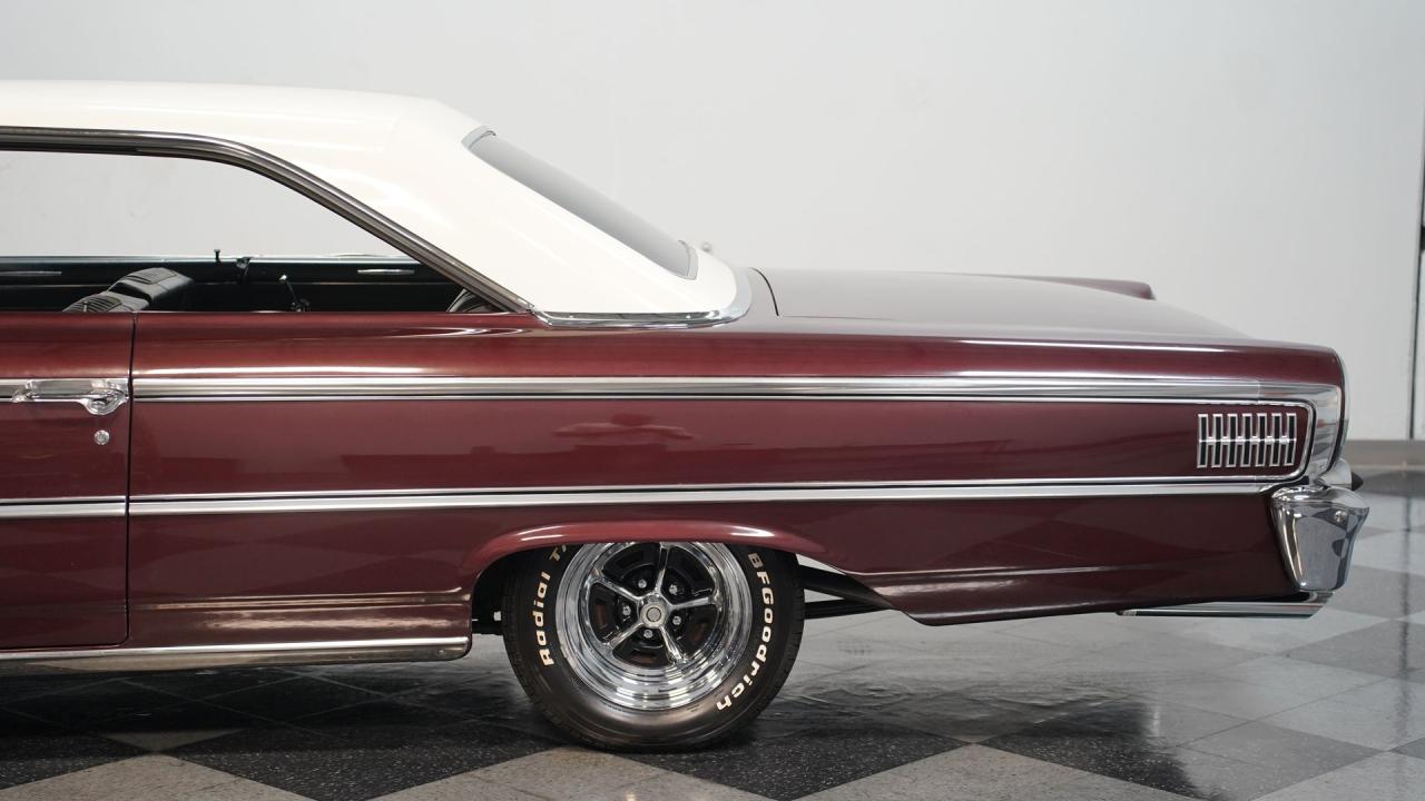 1963 Ford Galaxie 500