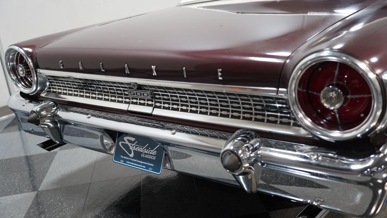 1963 Ford Galaxie 500