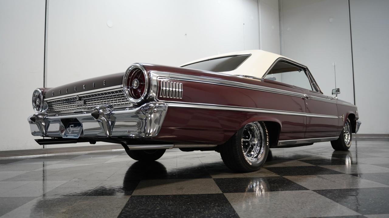 1963 Ford Galaxie 500