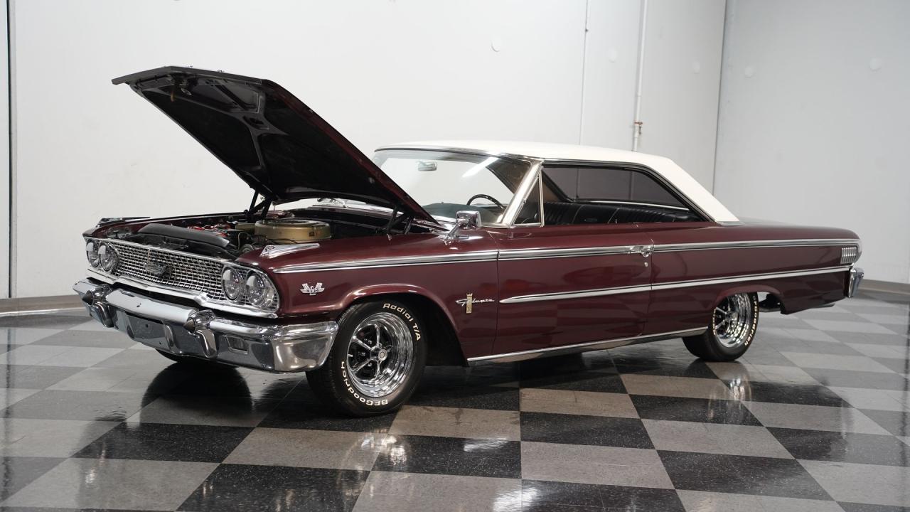 1963 Ford Galaxie 500