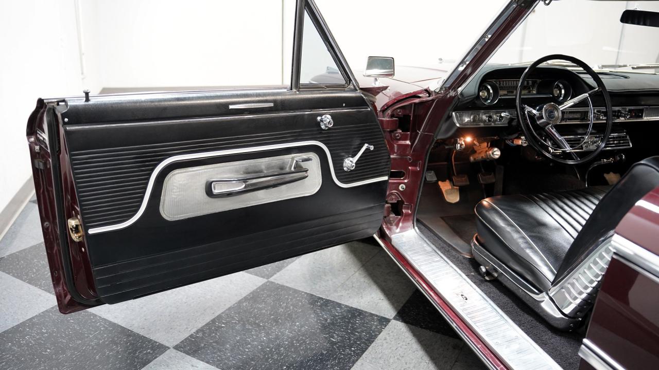 1963 Ford Galaxie 500