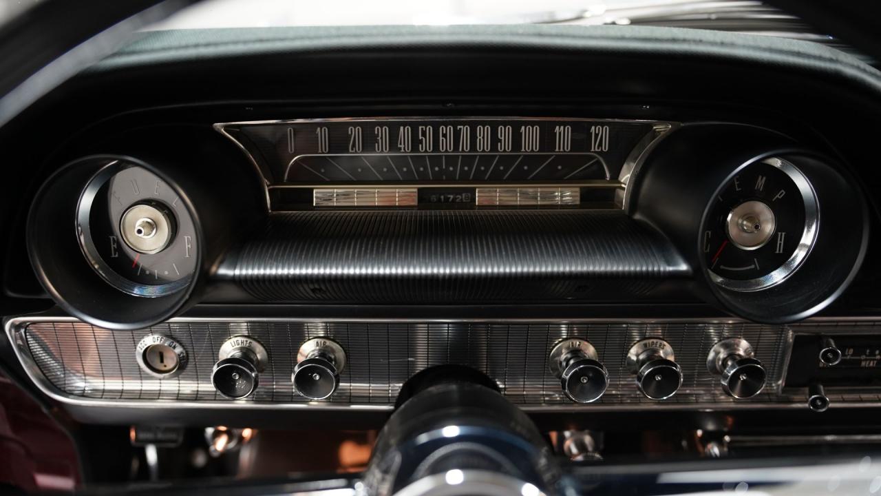 1963 Ford Galaxie 500