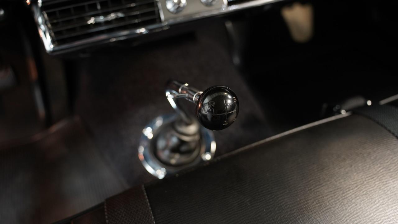 1963 Ford Galaxie 500