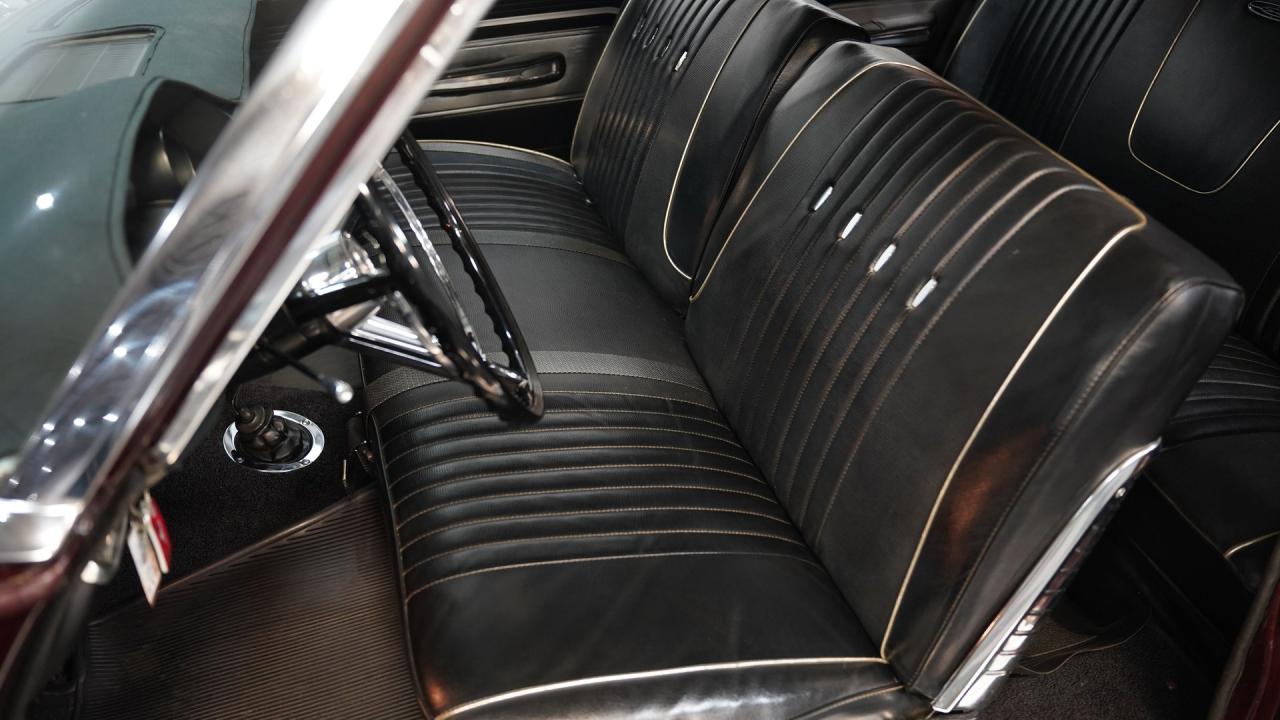 1963 Ford Galaxie 500