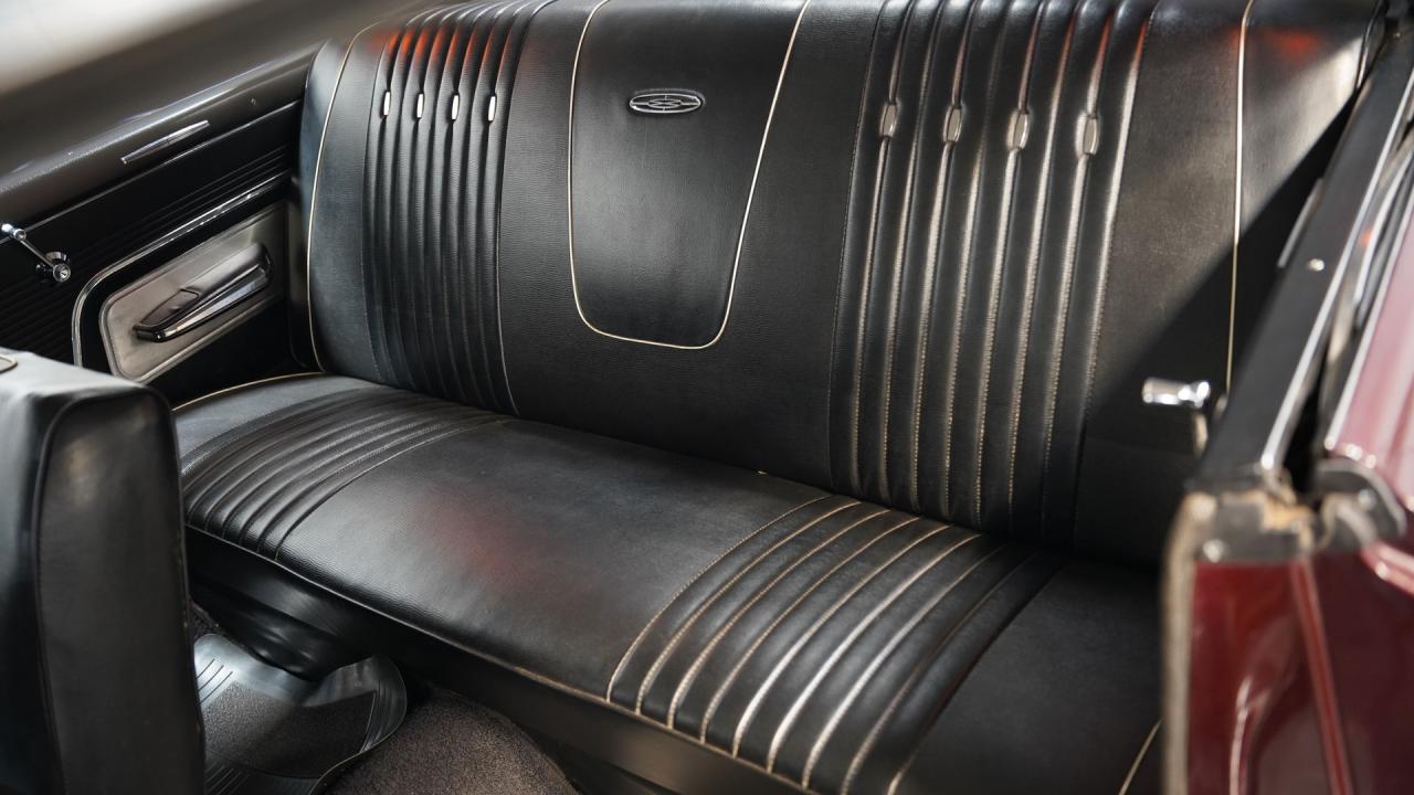 1963 Ford Galaxie 500