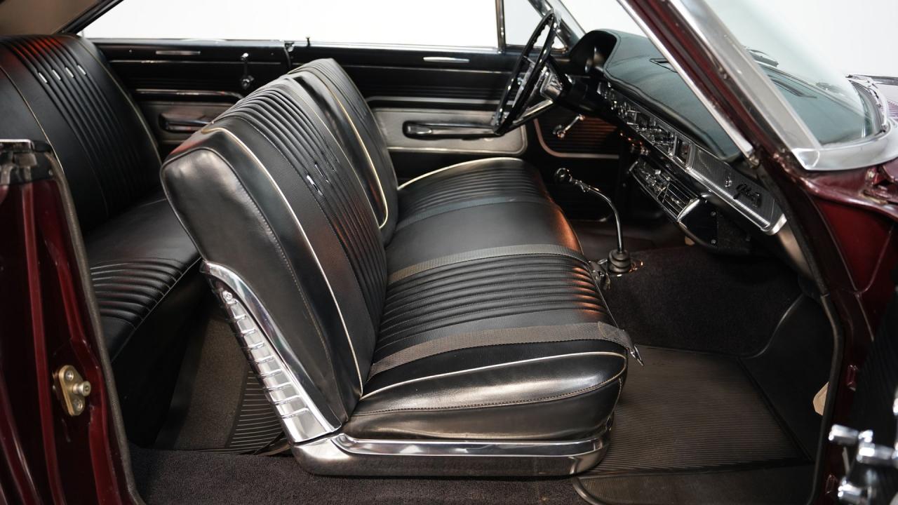 1963 Ford Galaxie 500