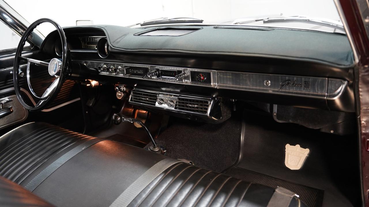 1963 Ford Galaxie 500