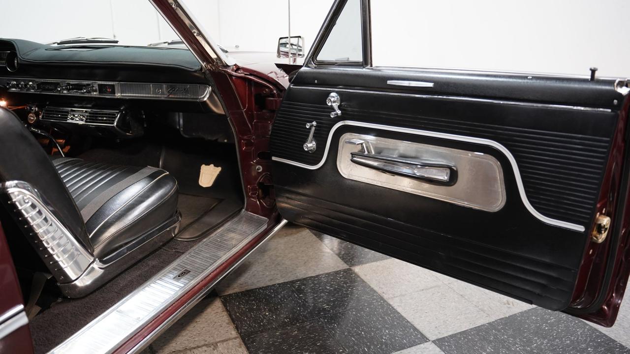 1963 Ford Galaxie 500