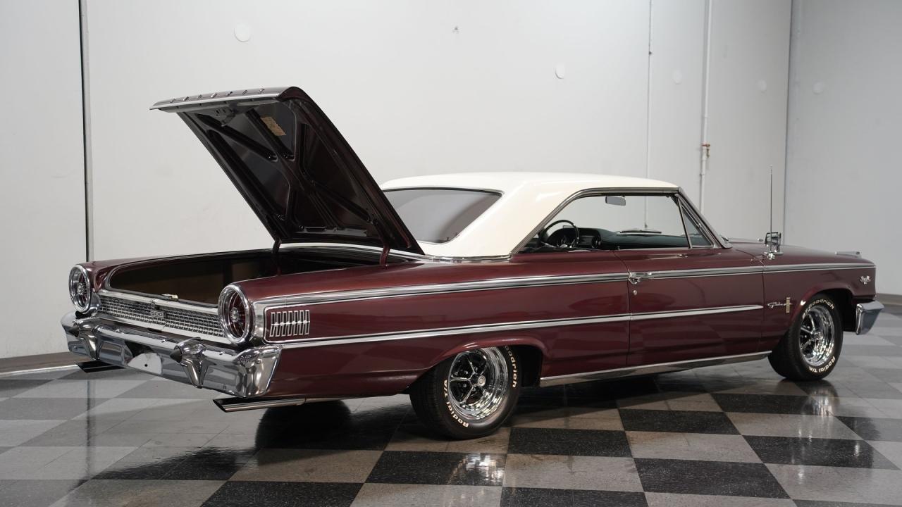 1963 Ford Galaxie 500