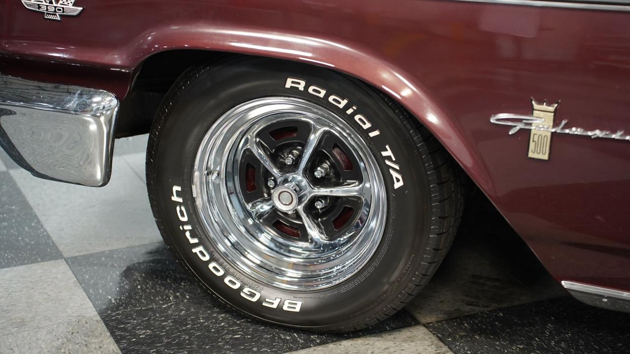 1963 Ford Galaxie 500