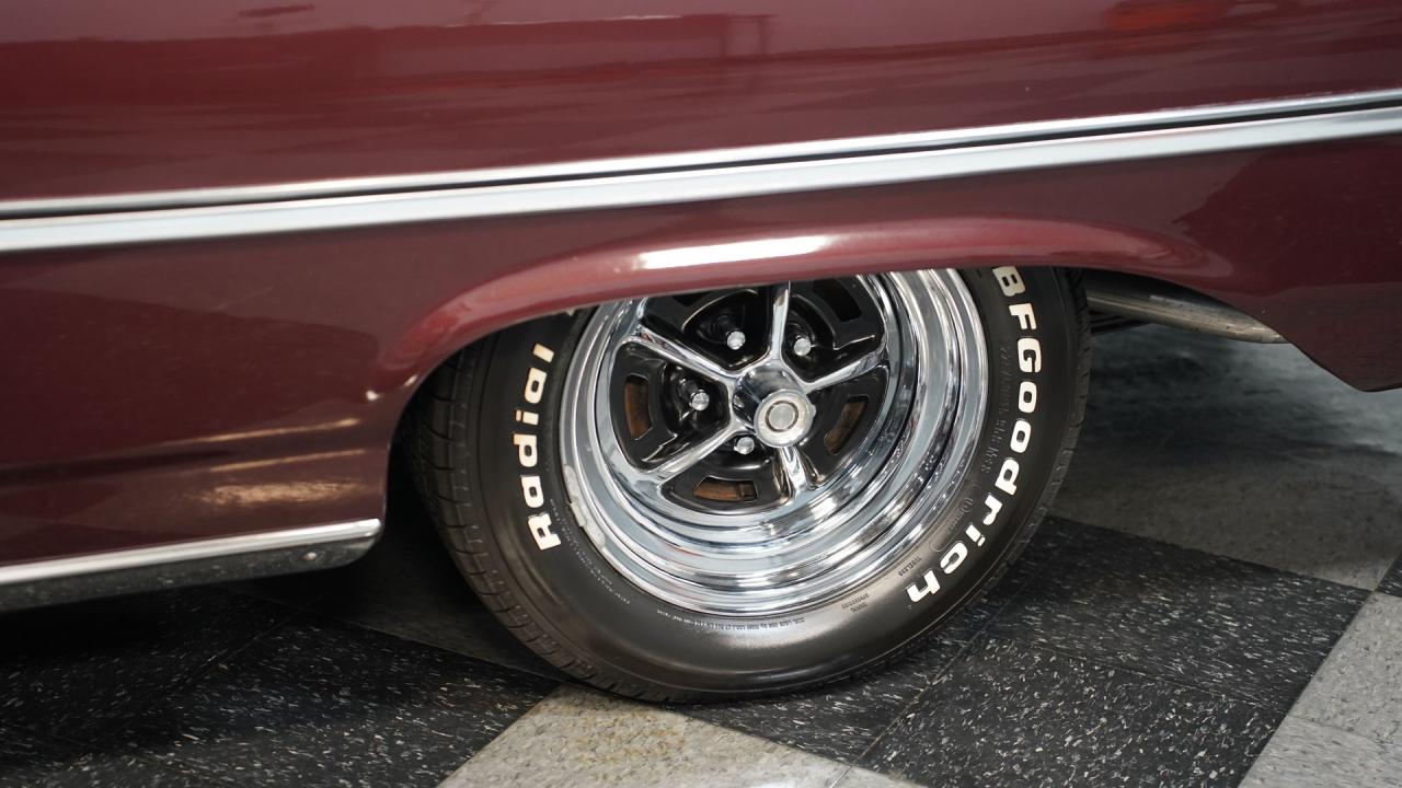 1963 Ford Galaxie 500