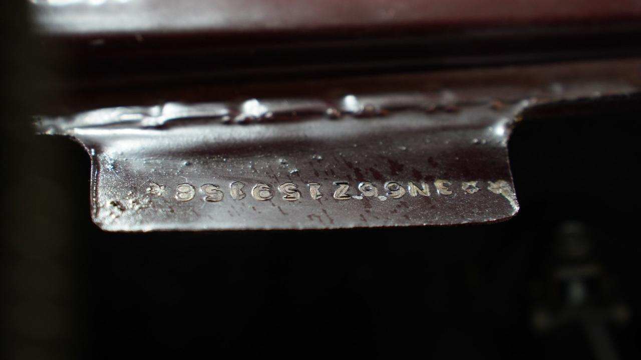 1963 Ford Galaxie 500