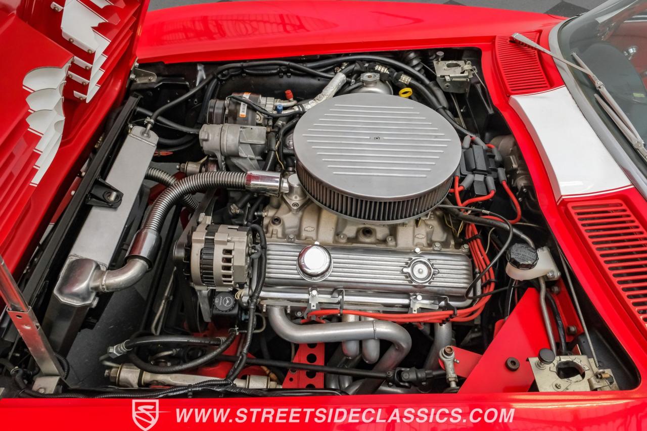 1963 Chevrolet Corvette Grand Sport Tribute