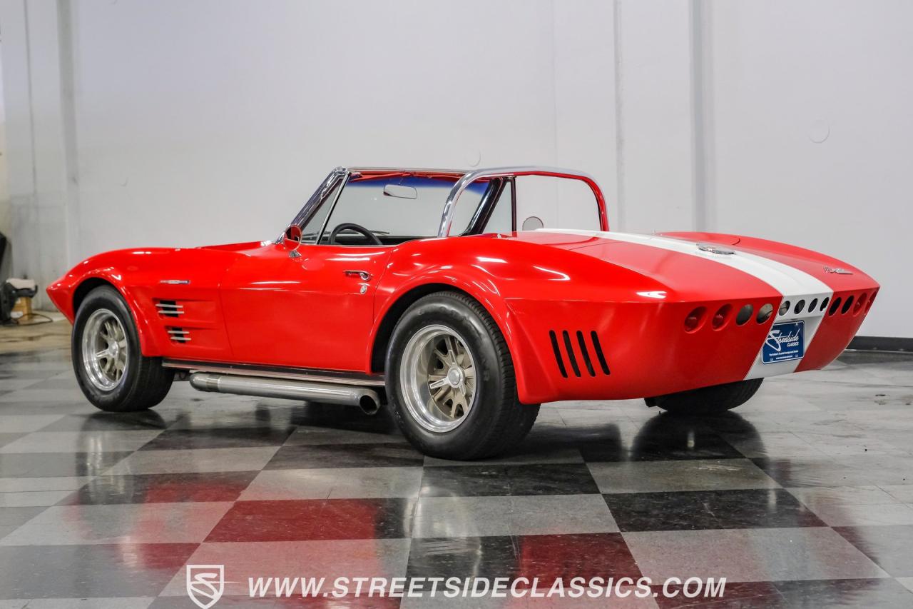 1963 Chevrolet Corvette Grand Sport Tribute