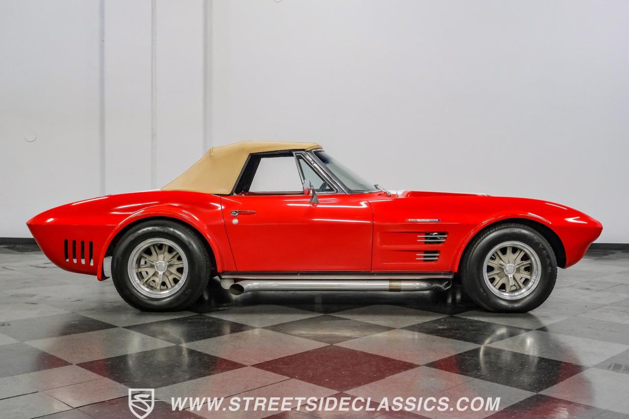 1963 Chevrolet Corvette Grand Sport Tribute