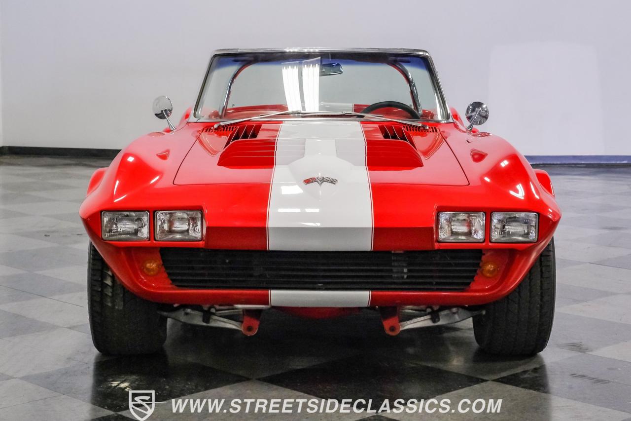 1963 Chevrolet Corvette Grand Sport Tribute