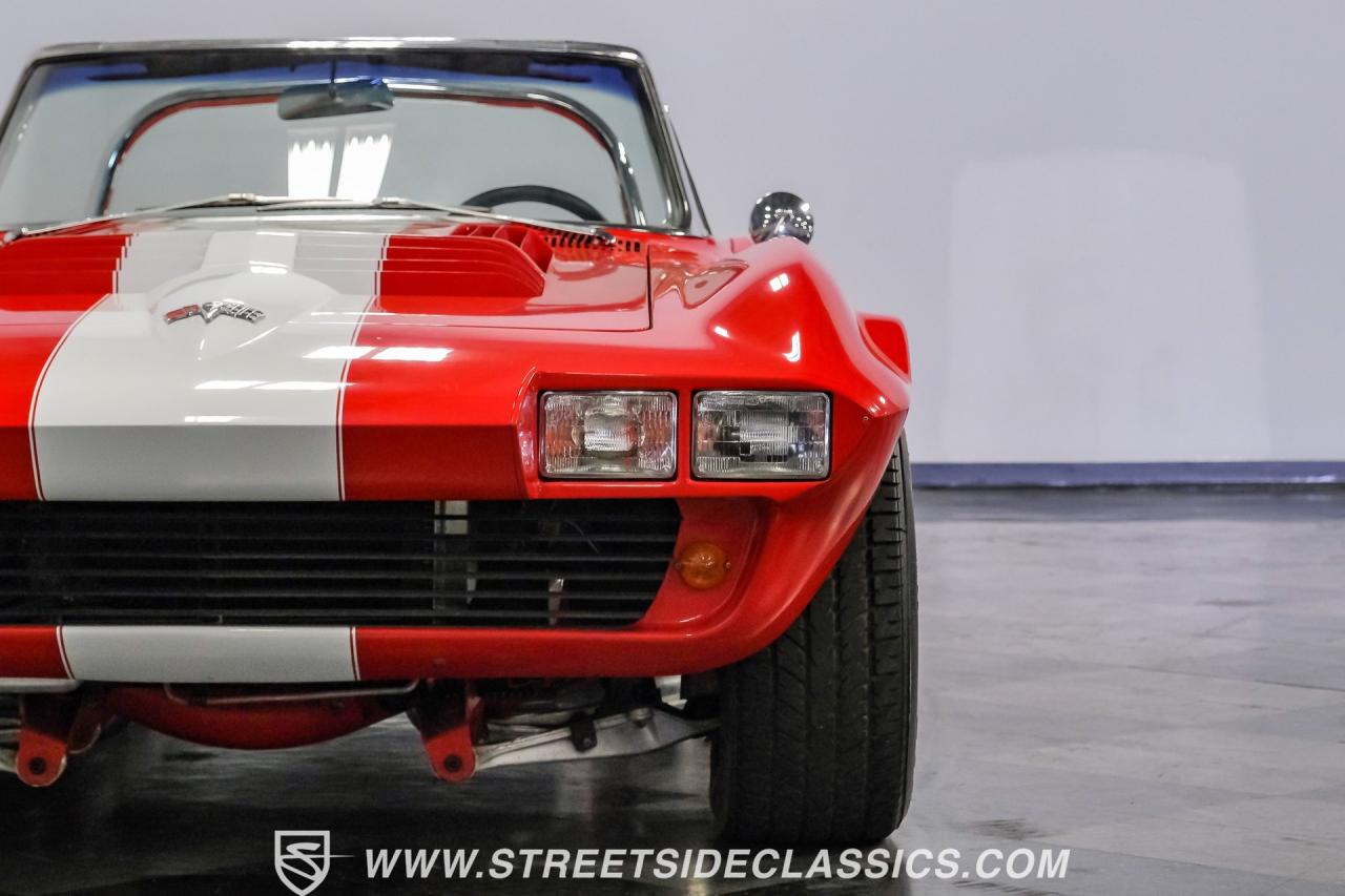 1963 Chevrolet Corvette Grand Sport Tribute