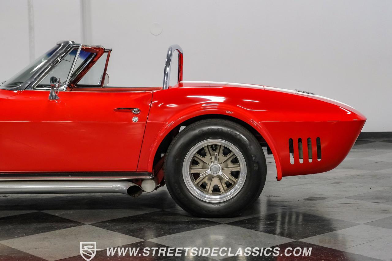 1963 Chevrolet Corvette Grand Sport Tribute