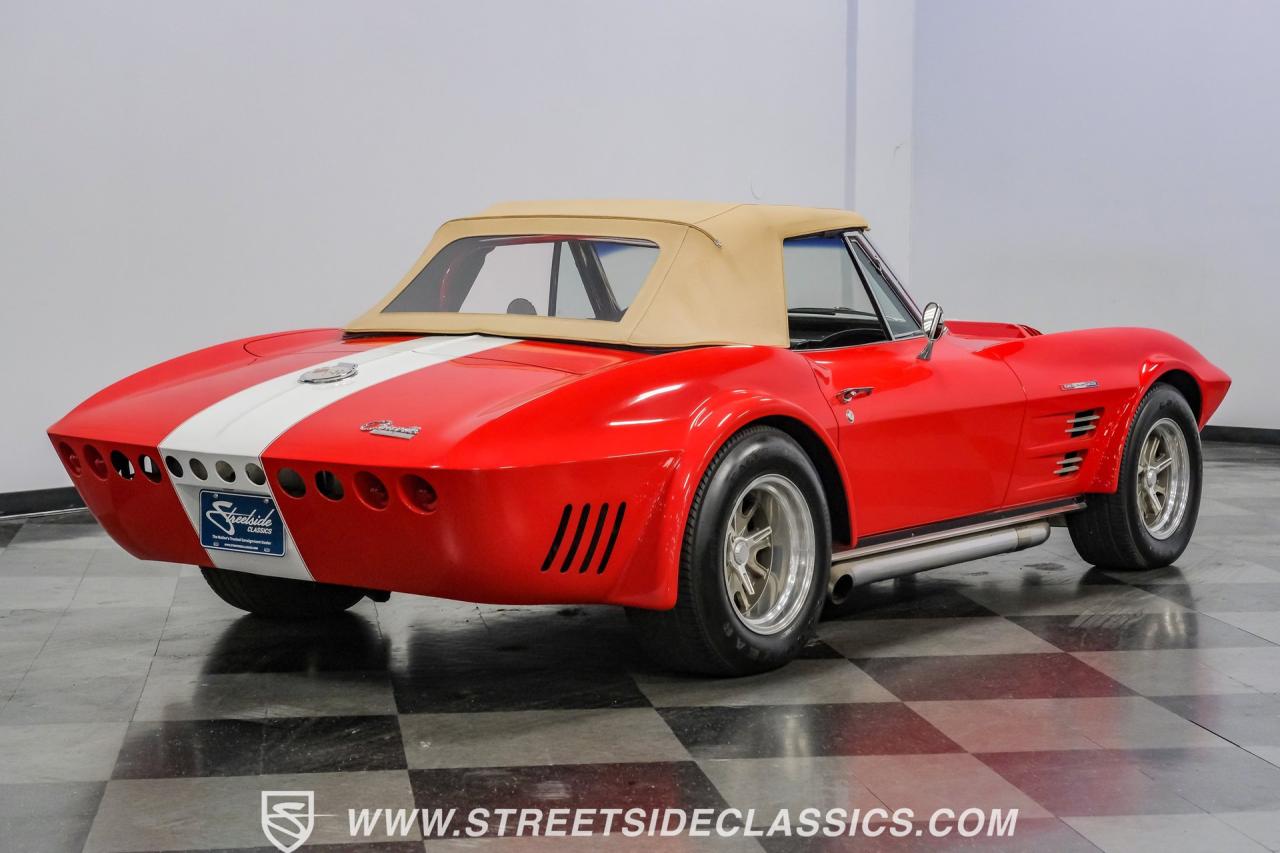 1963 Chevrolet Corvette Grand Sport Tribute