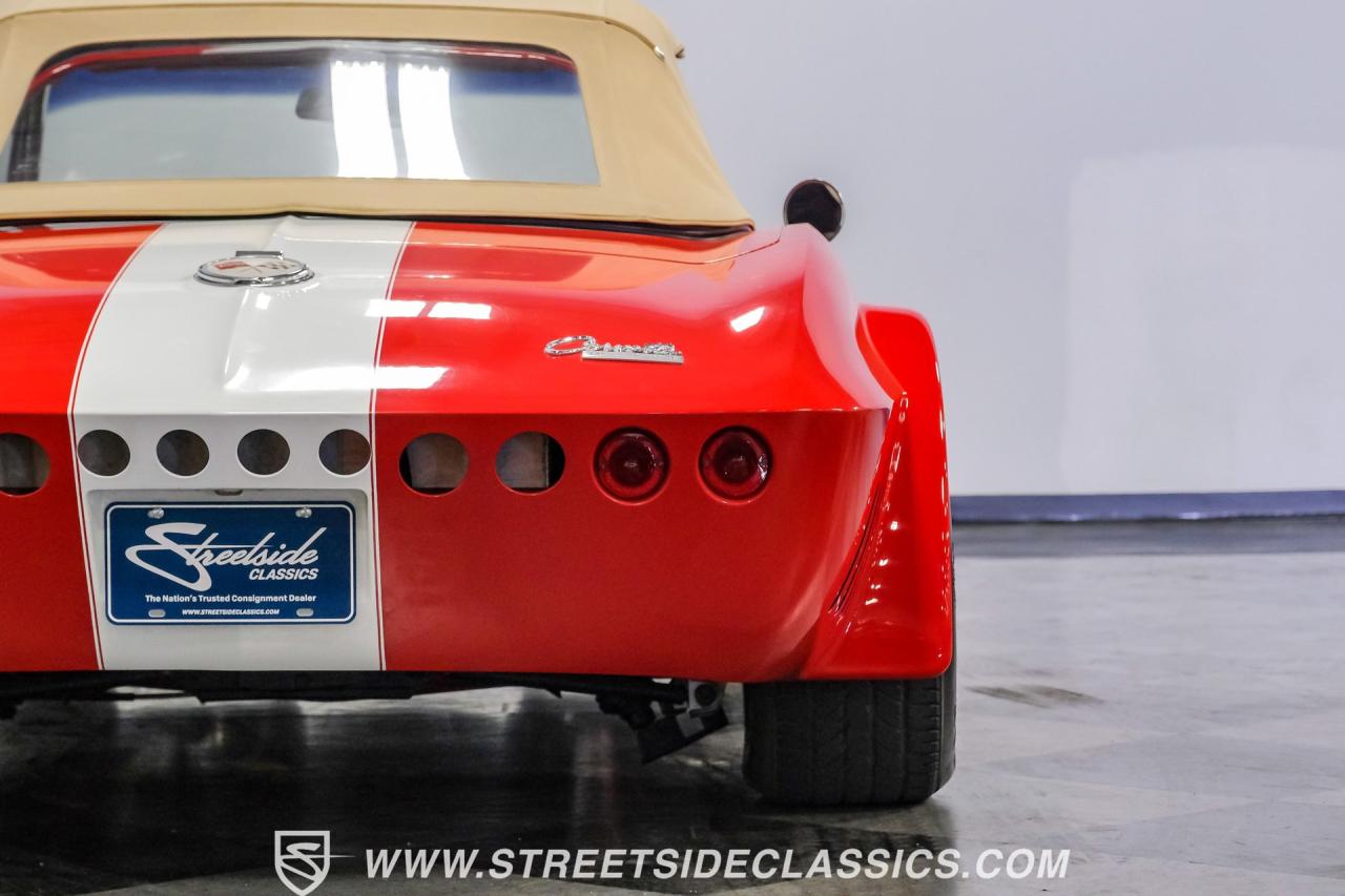 1963 Chevrolet Corvette Grand Sport Tribute