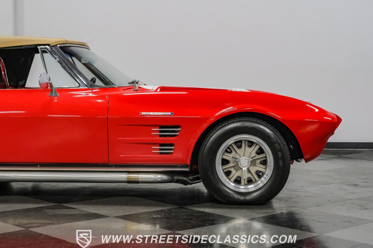 1963 Chevrolet Corvette Grand Sport Tribute