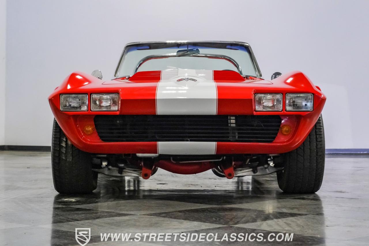 1963 Chevrolet Corvette Grand Sport Tribute