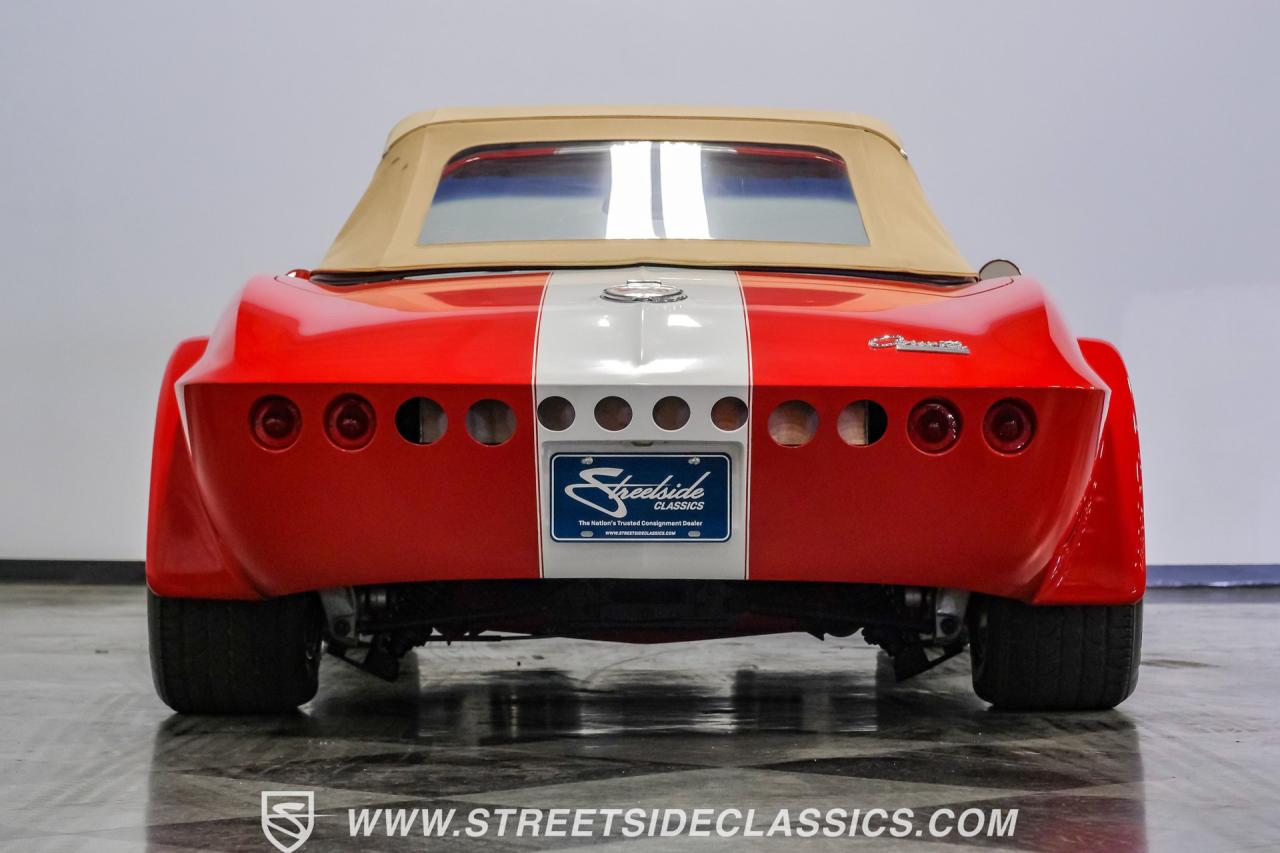 1963 Chevrolet Corvette Grand Sport Tribute