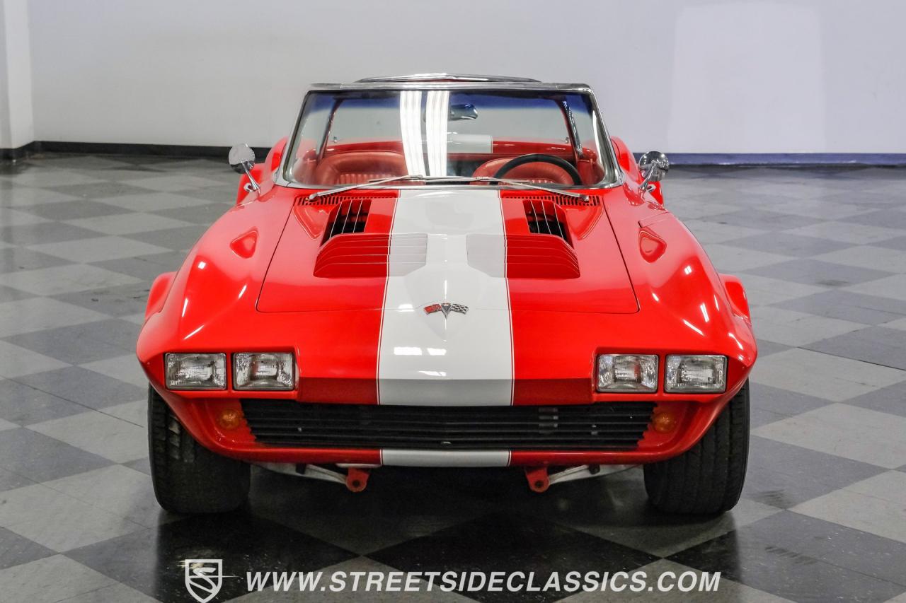 1963 Chevrolet Corvette Grand Sport Tribute