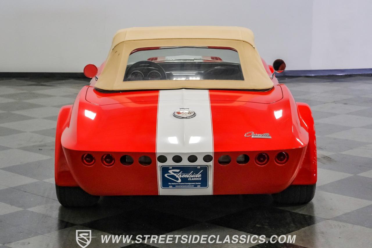 1963 Chevrolet Corvette Grand Sport Tribute