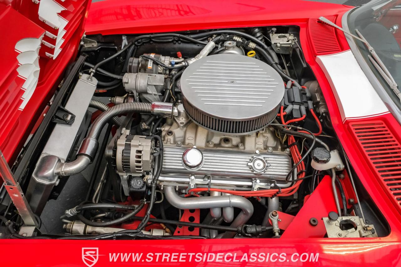 1963 Chevrolet Corvette Grand Sport Tribute