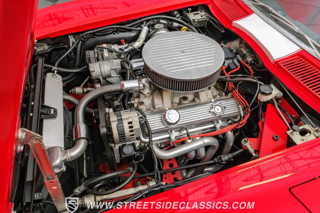 1963 Chevrolet Corvette Grand Sport Tribute