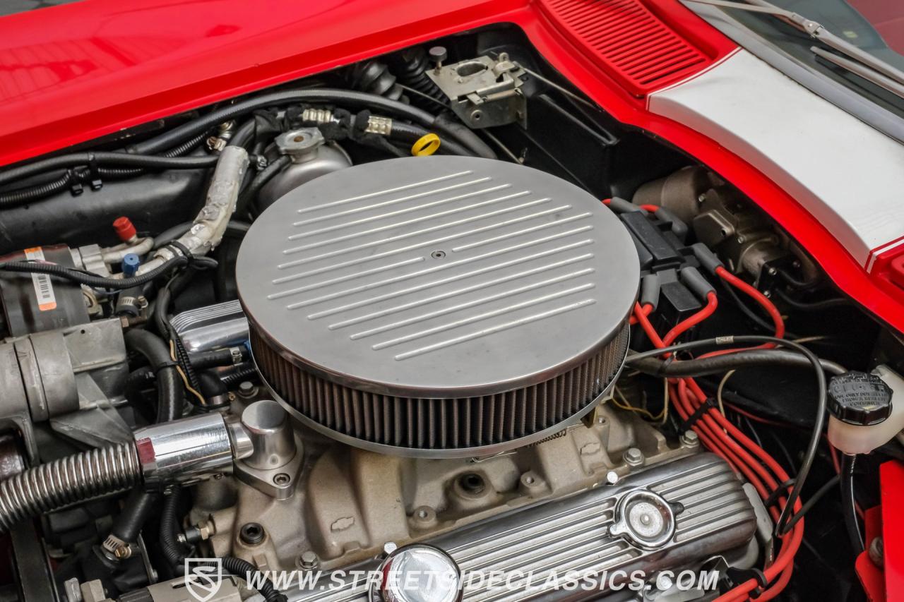 1963 Chevrolet Corvette Grand Sport Tribute